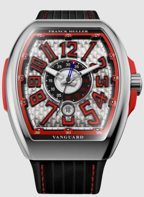 Franck Muller Vanguard Colorado Grand Review Replica Watch Cheap Price V 45 SC DT RCG 1000 COLORADO (ER)